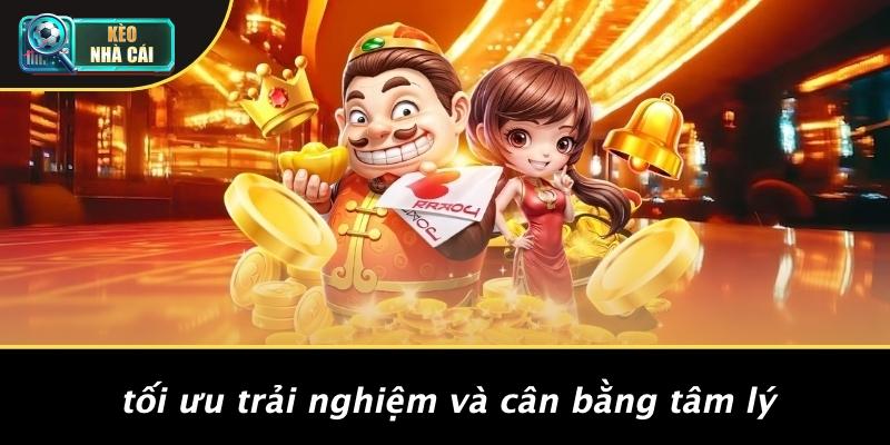 Tối Ưu Trải Nghiệm Và Cân Bằng Tâm Lý