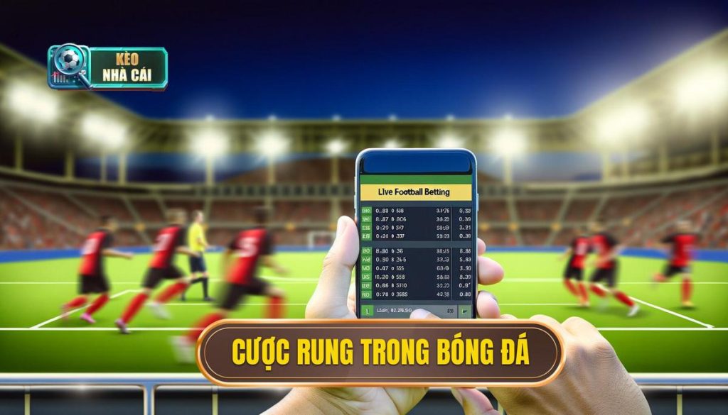 Cược rung trong bóng đá
