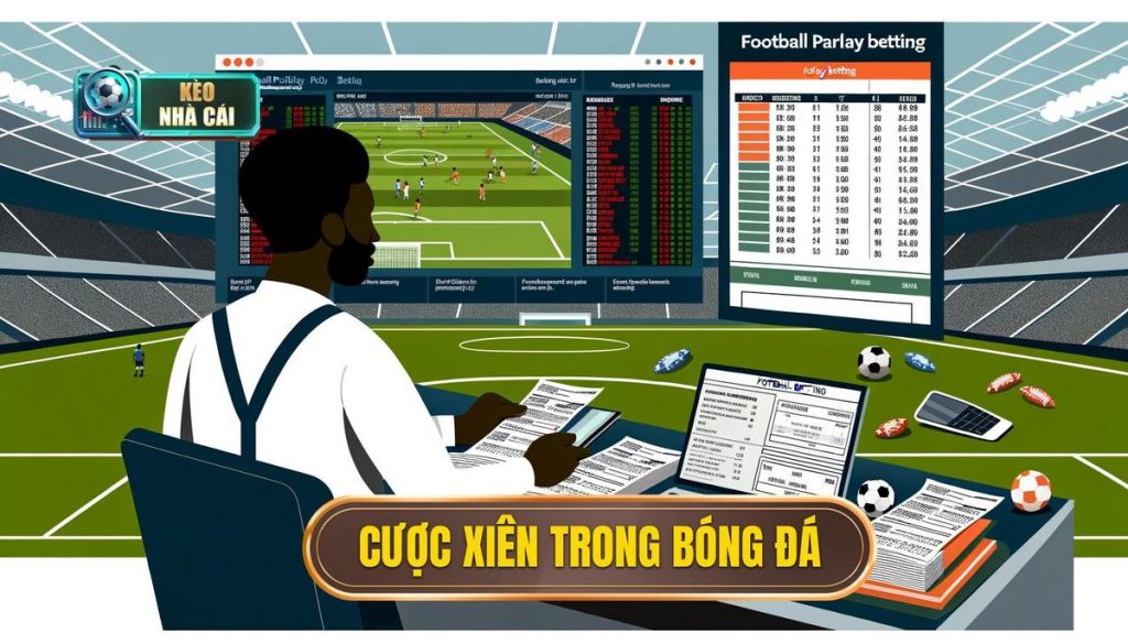Cược xiên trong bóng đá