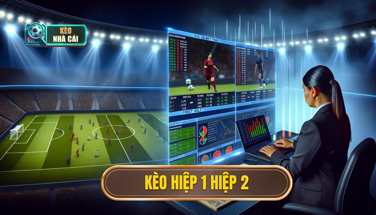 Kèo hiệp 1 hiệp 2