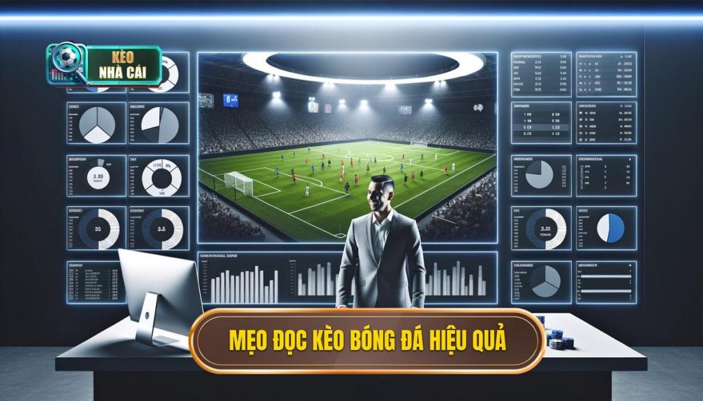 Mẹo đọc kèo bóng đá hiệu quả từ dân chuyên_ Bí quyết _vàng_ từ Kèo Nhà Cái