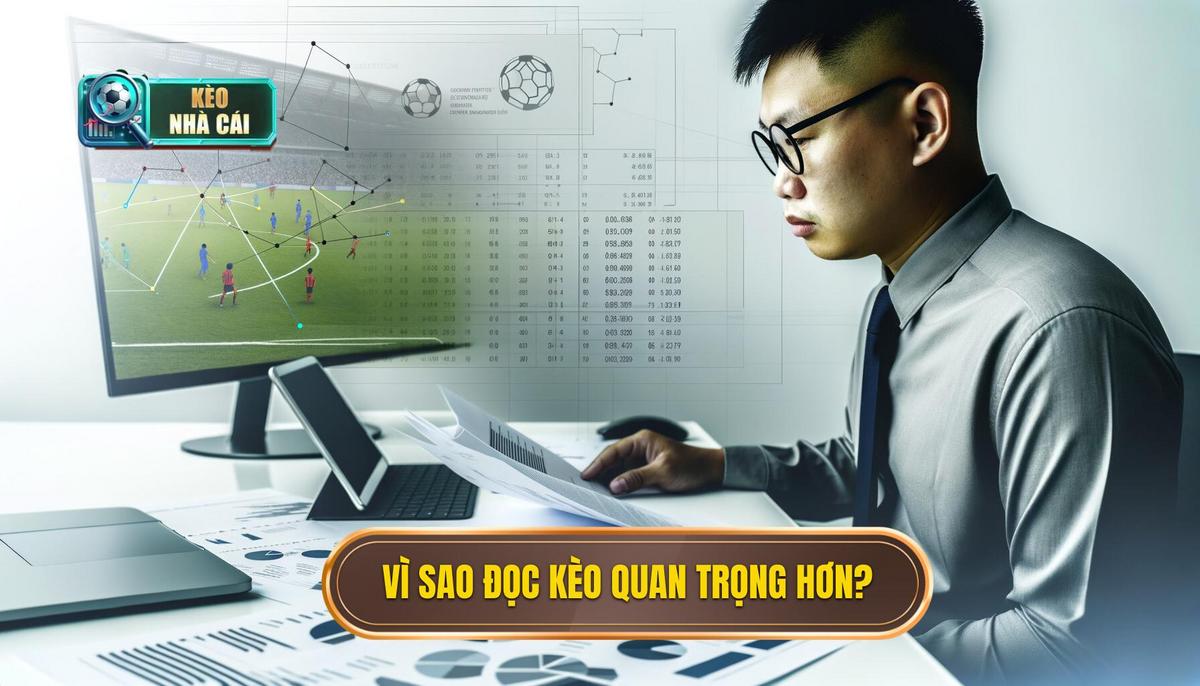Tại sao việc đọc kèo lại quan trọng hơn cả dự đoán_