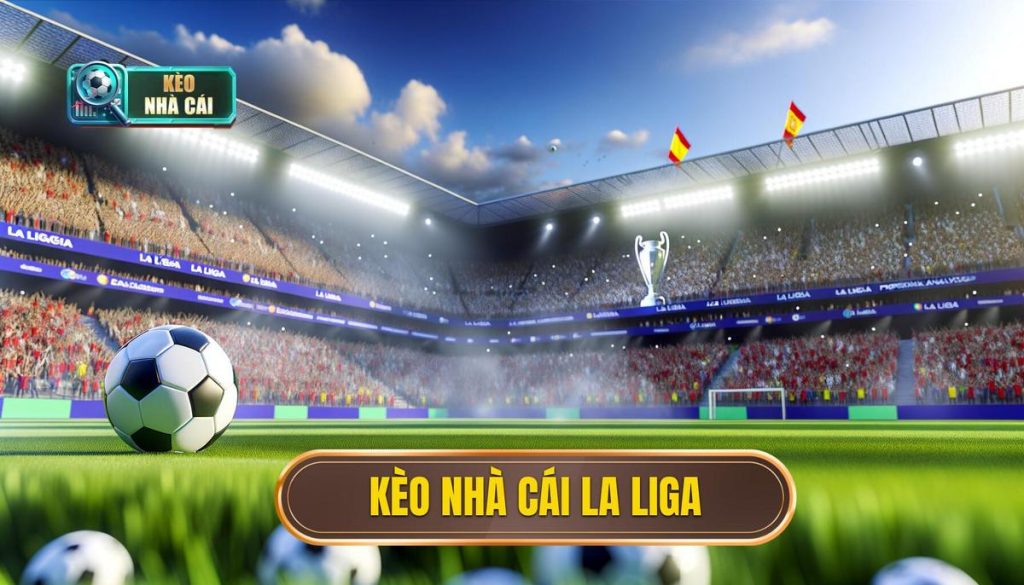 Kèo nhà cái La Liga