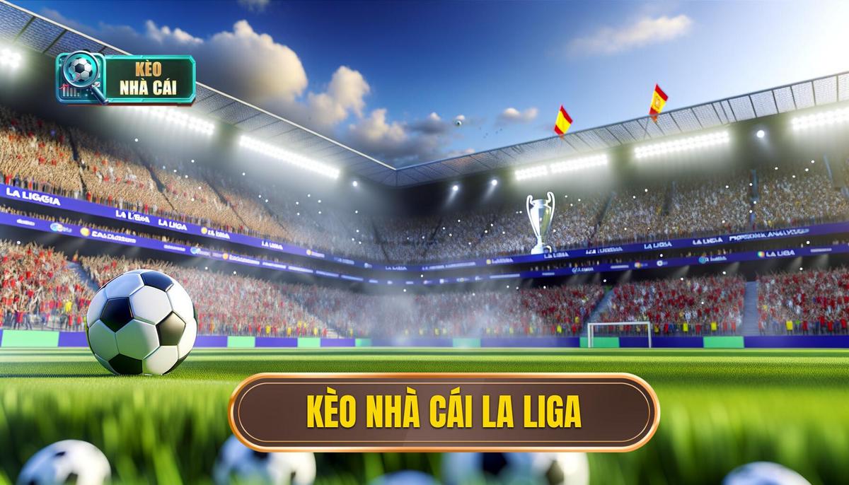 Kèo nhà cái La Liga