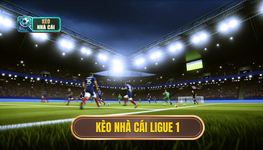 Kèo nhà cái Ligue 1