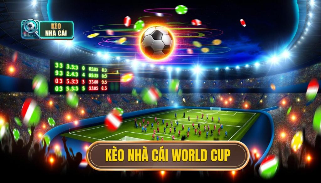 Kèo nhà cái World Cup