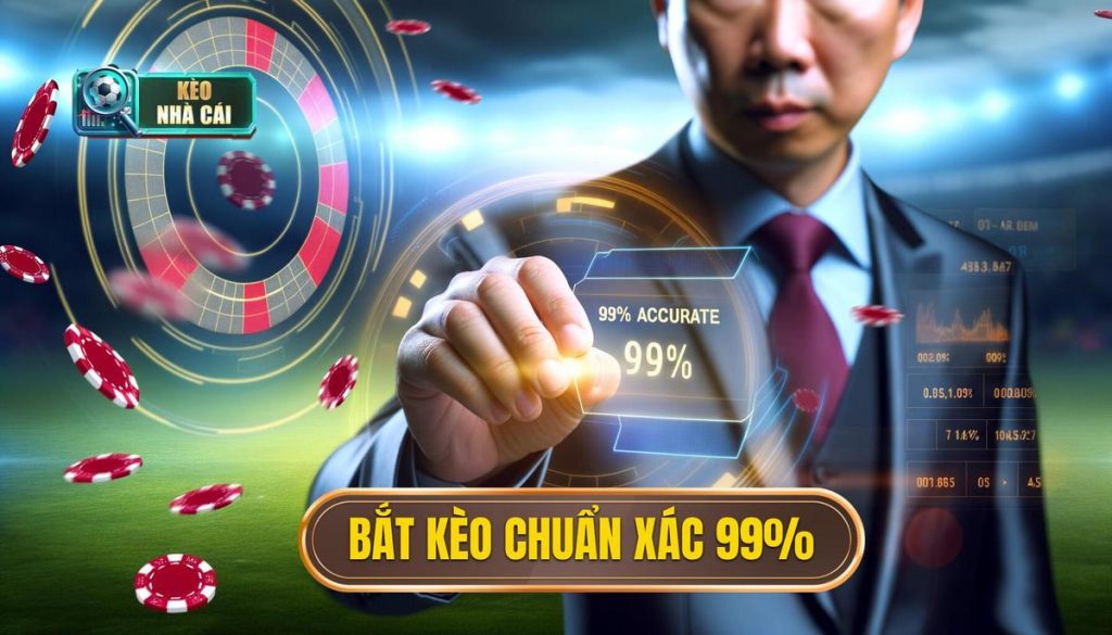 Bắt kèo chuẩn xác 99%