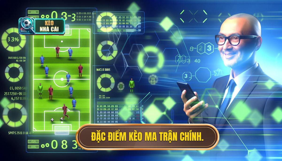 Đặc điểm chính của Kèo ma trận
