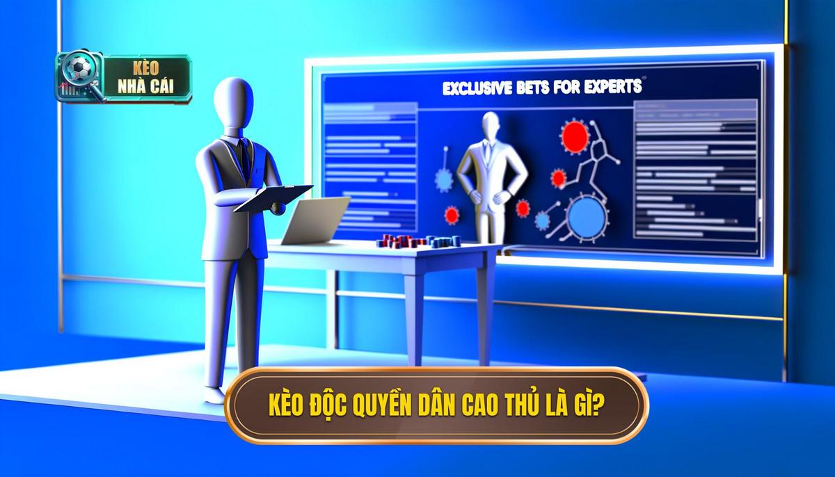 Kèo độc quyền dân cao thủ là gì_