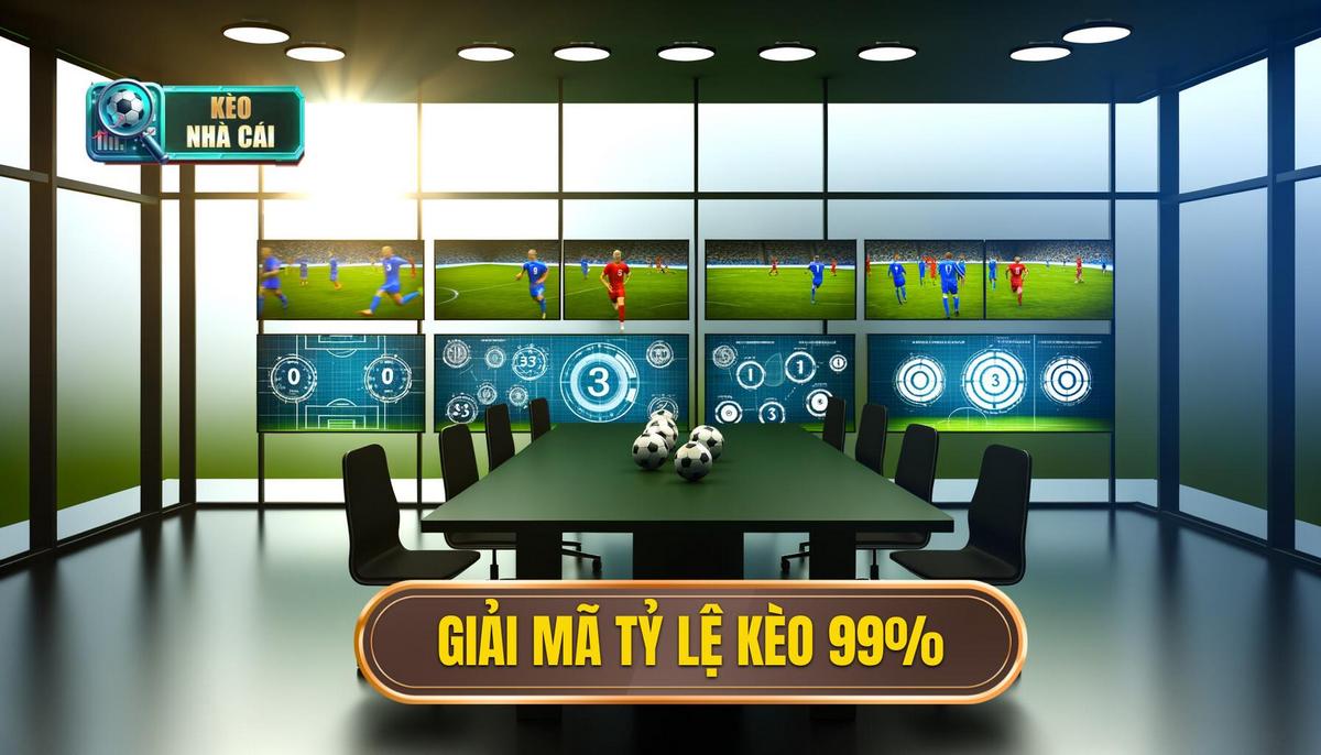 Phần 1_ Giải Mã Tỷ Lệ Bắt Kèo Chuẩn Xác 99% – Sự Thật Và Thách Thức