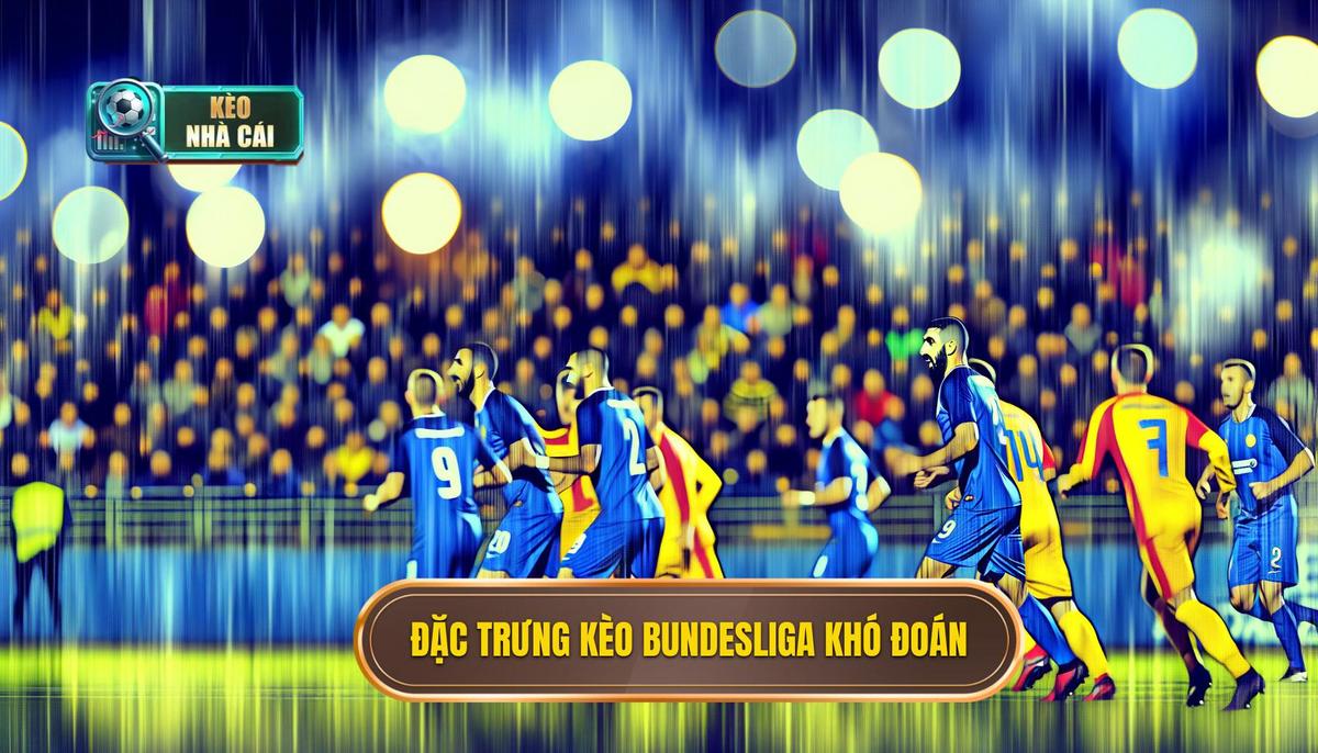 Phần 1_ Đặc Trưng Của Kèo Bundesliga – Vì Sao Giải Đức Khó Đoán_