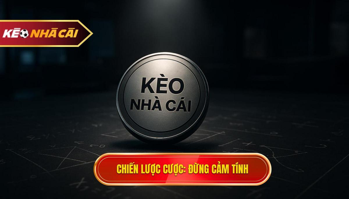Chiến Lược Đặt Cược Tổng Thể_ Đừng Chỉ Đặt Cảm Tính