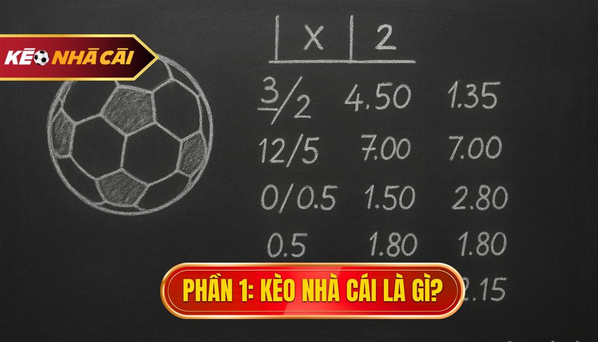 Phần 1_ Định Nghĩa Kèo Nhà Cái Là Gì_ Khái Niệm Cơ Bản