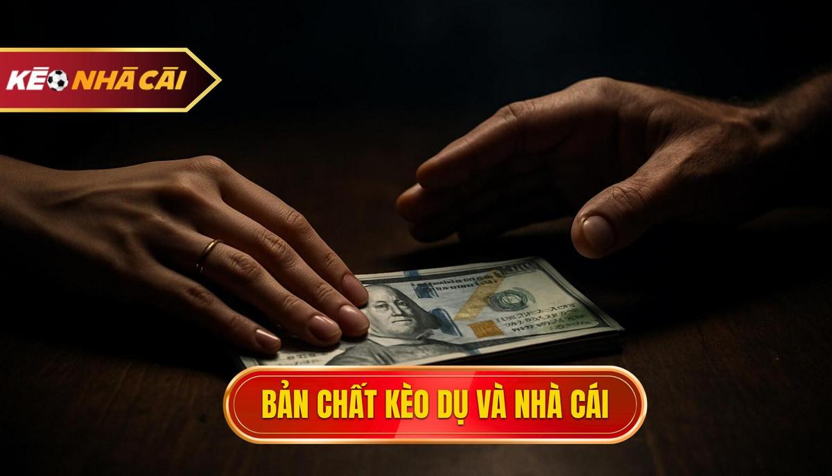 Bản Chất Thật Sự Của Kèo Dụ và Cơ Chế Hoạt Động Của Nhà Cái