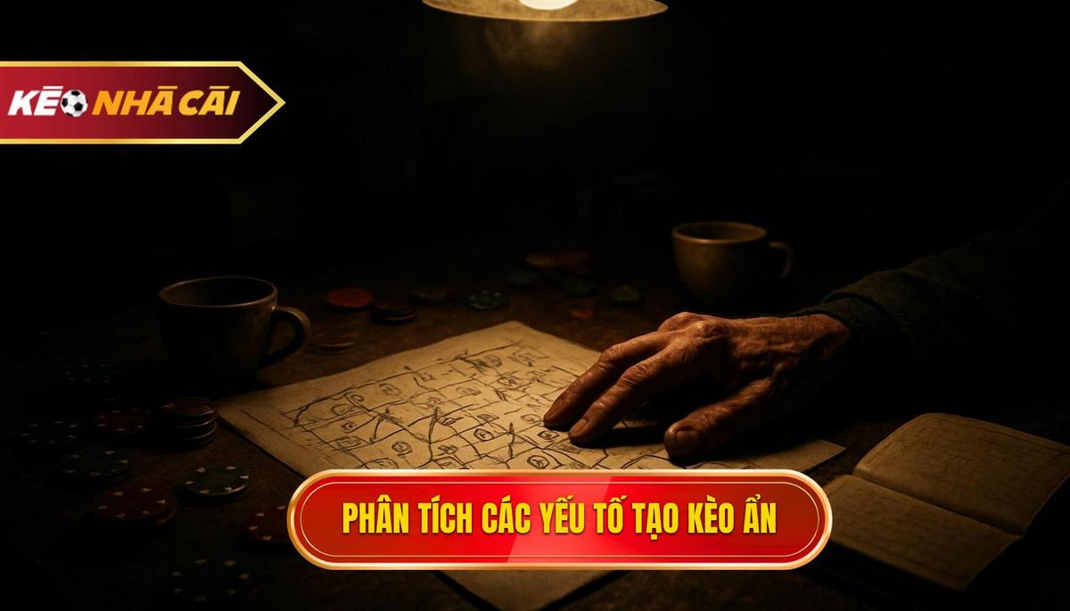 Phân Tích Chuyên Sâu Các Yếu Tố Tạo Nên Kèo Ẩn
