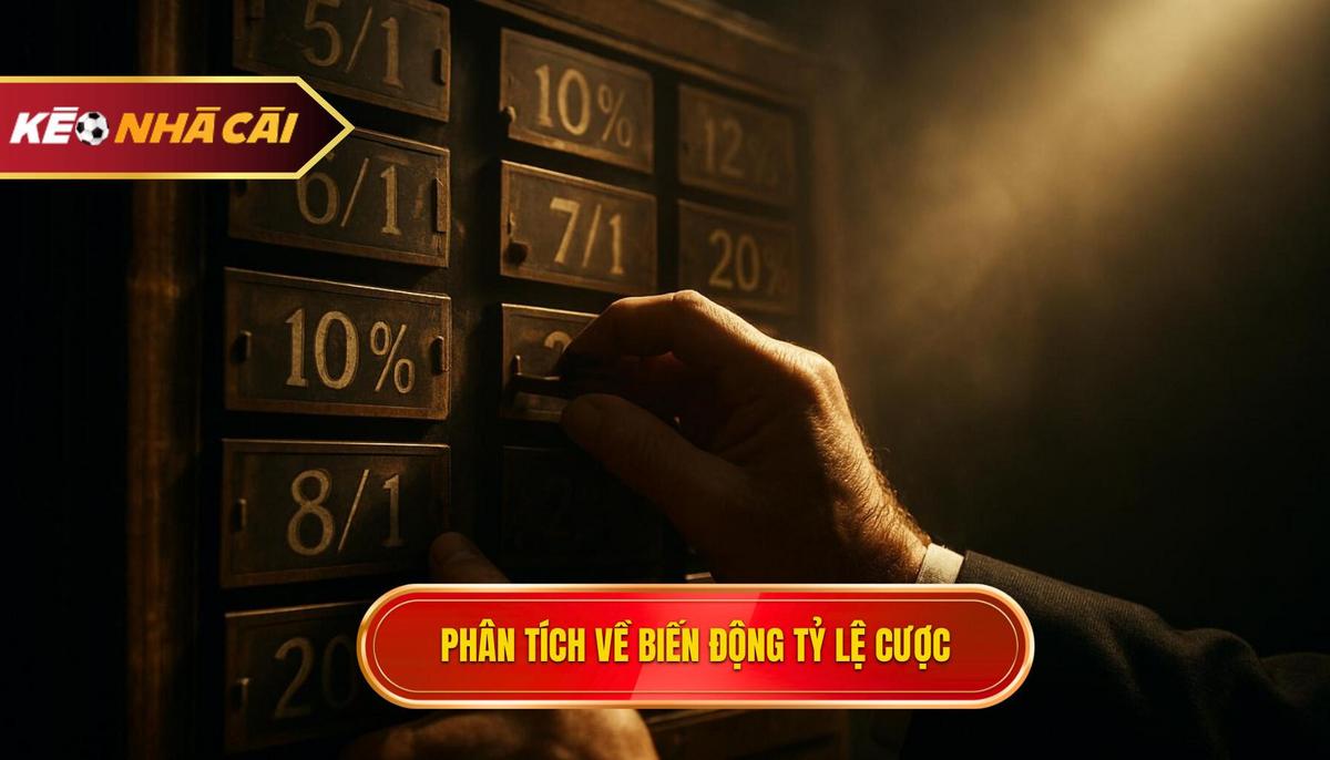 Phân Tích Sâu Sắc Về Sự Biến Động Tỷ Lệ Cược Cuối Tuần