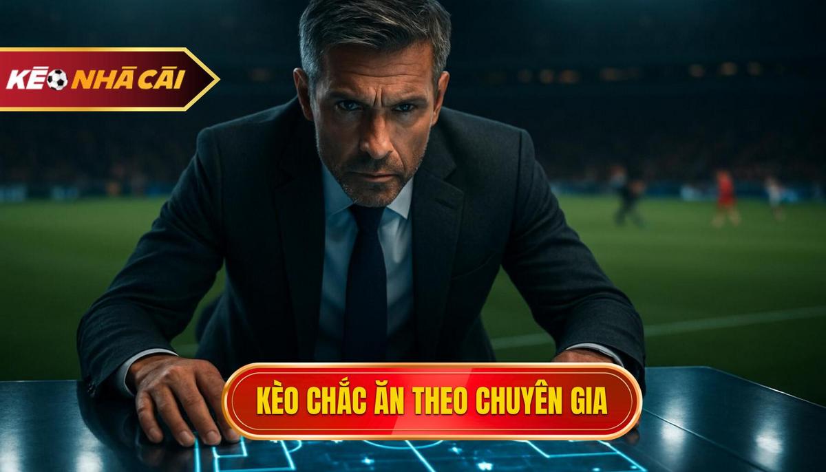 Thế Nào Là _Kèo Chắc Ăn_ Trong Góc Nhìn Chuyên Gia_