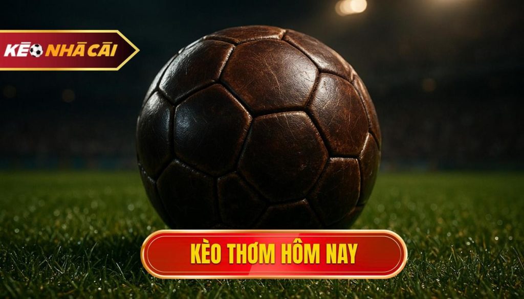 kèo thơm hôm nay